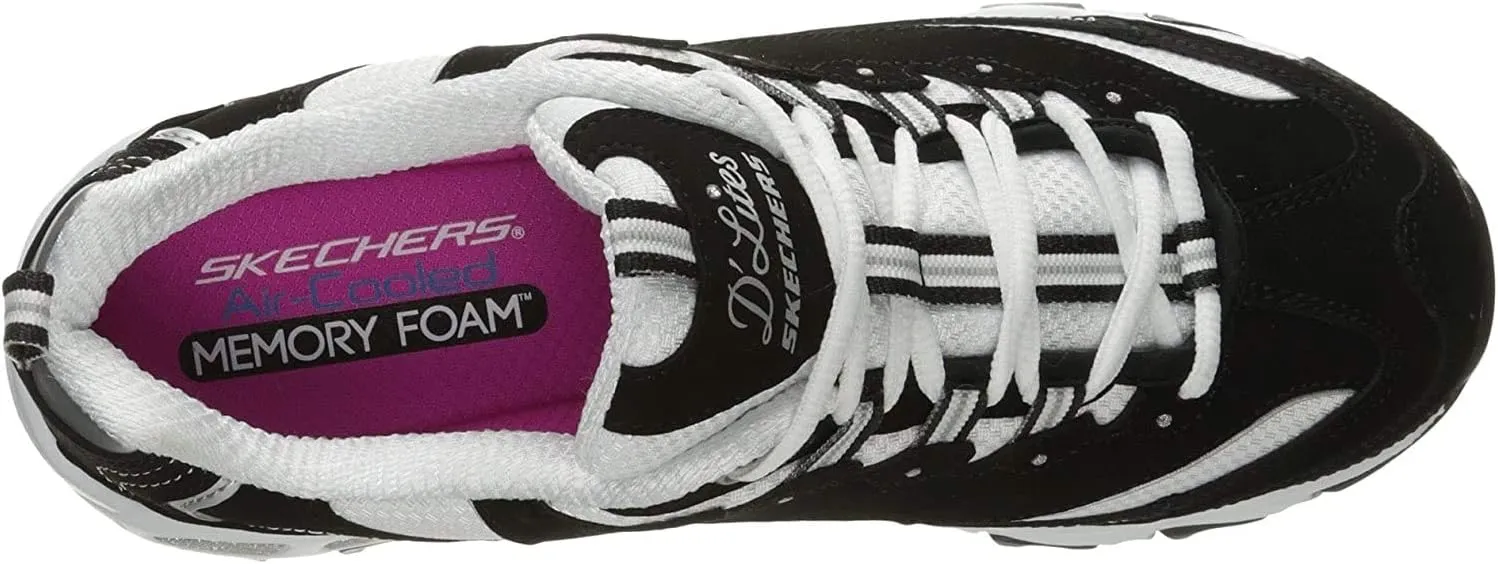 Skechers Womens Dlites Interlude
