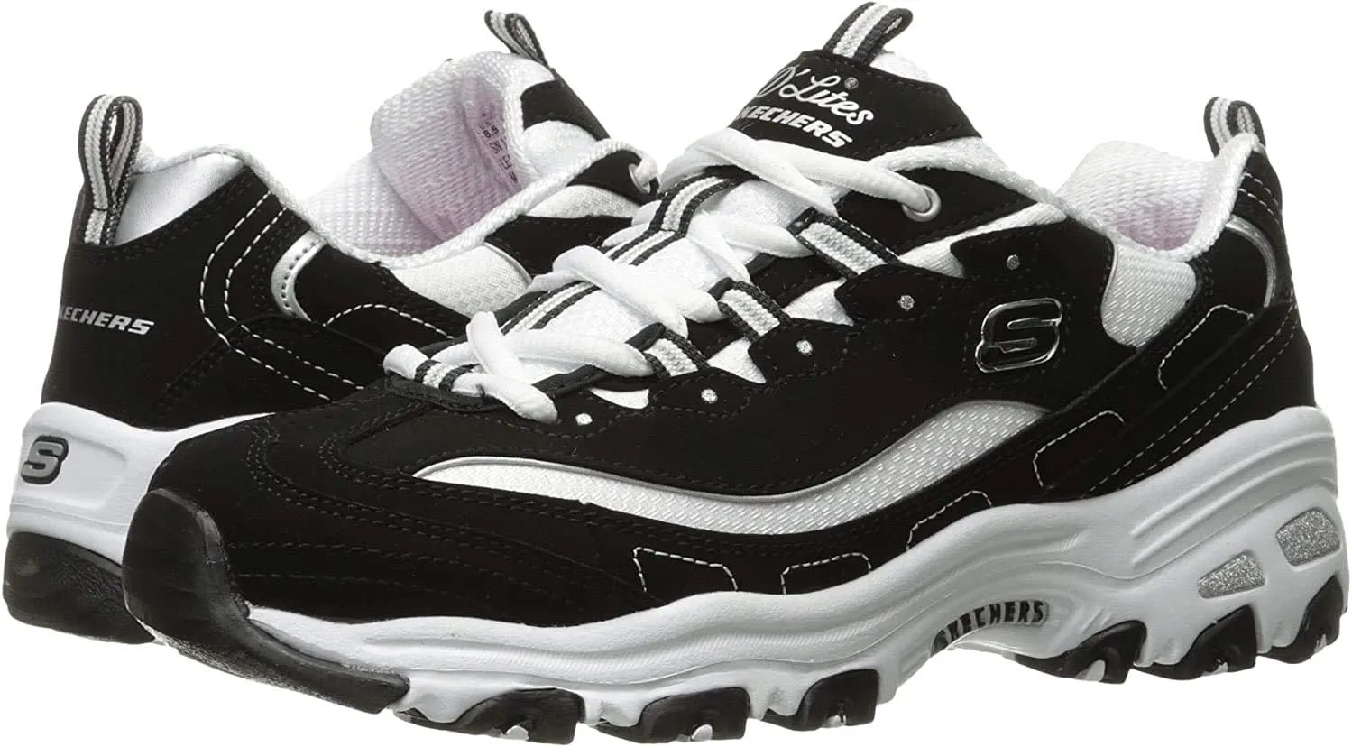 Skechers Womens Dlites Interlude