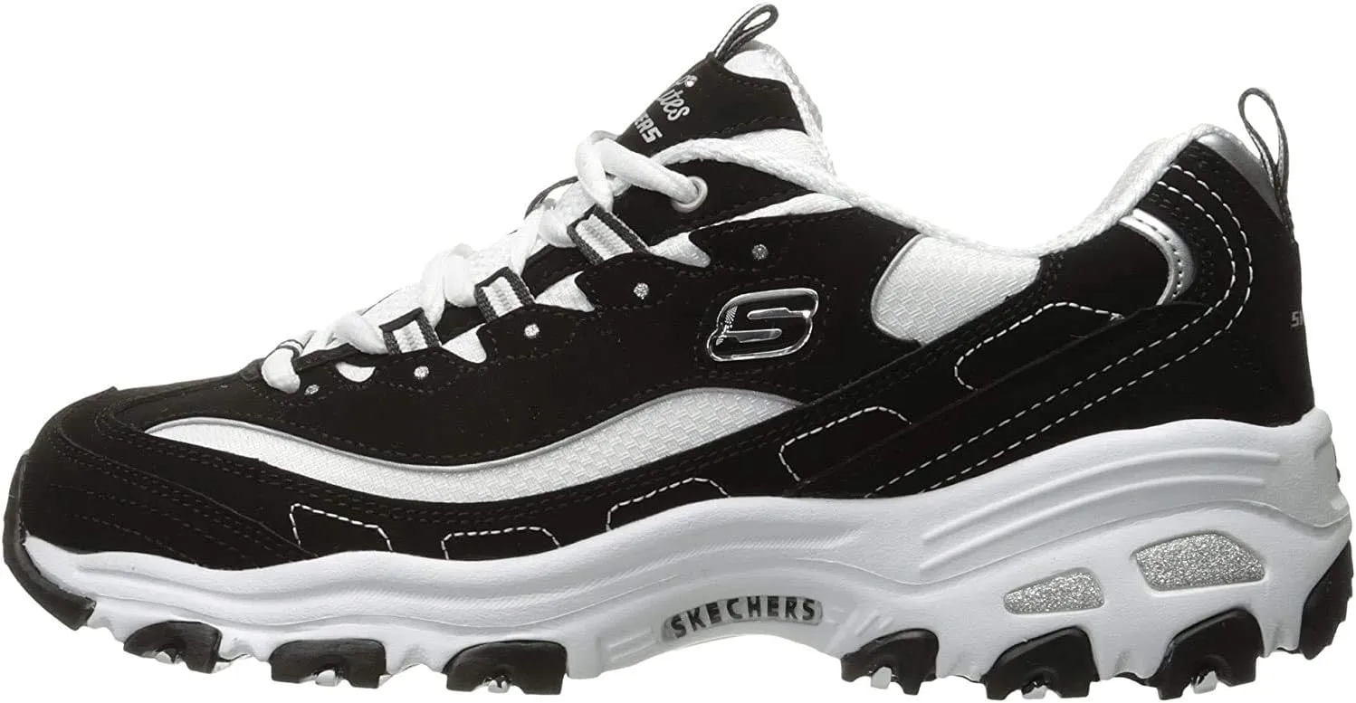 Skechers Womens Dlites Interlude