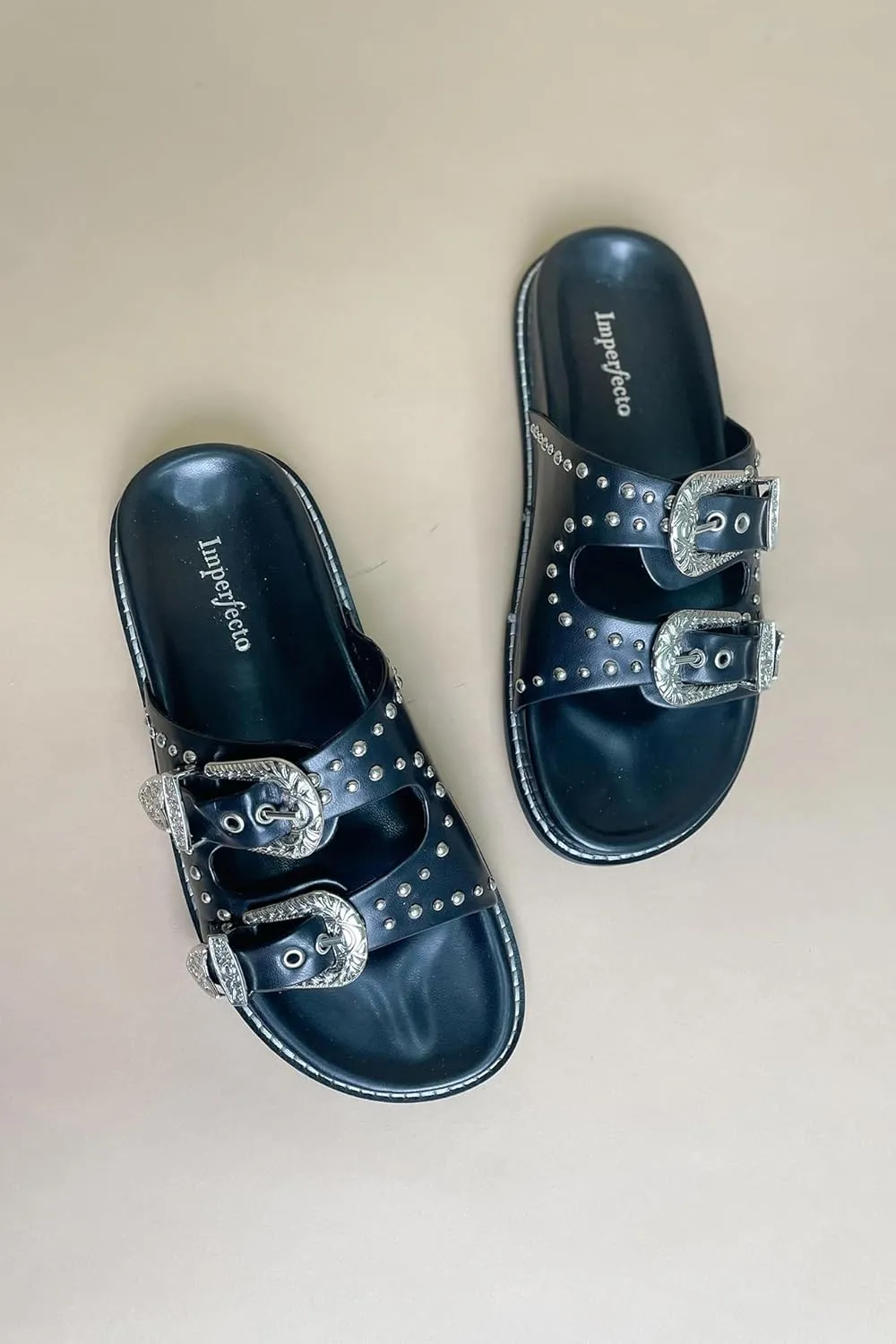 Slider Sandals | Women's Stylish Slip-Ons with Cushioned Comfort | Women Faishion Sandals