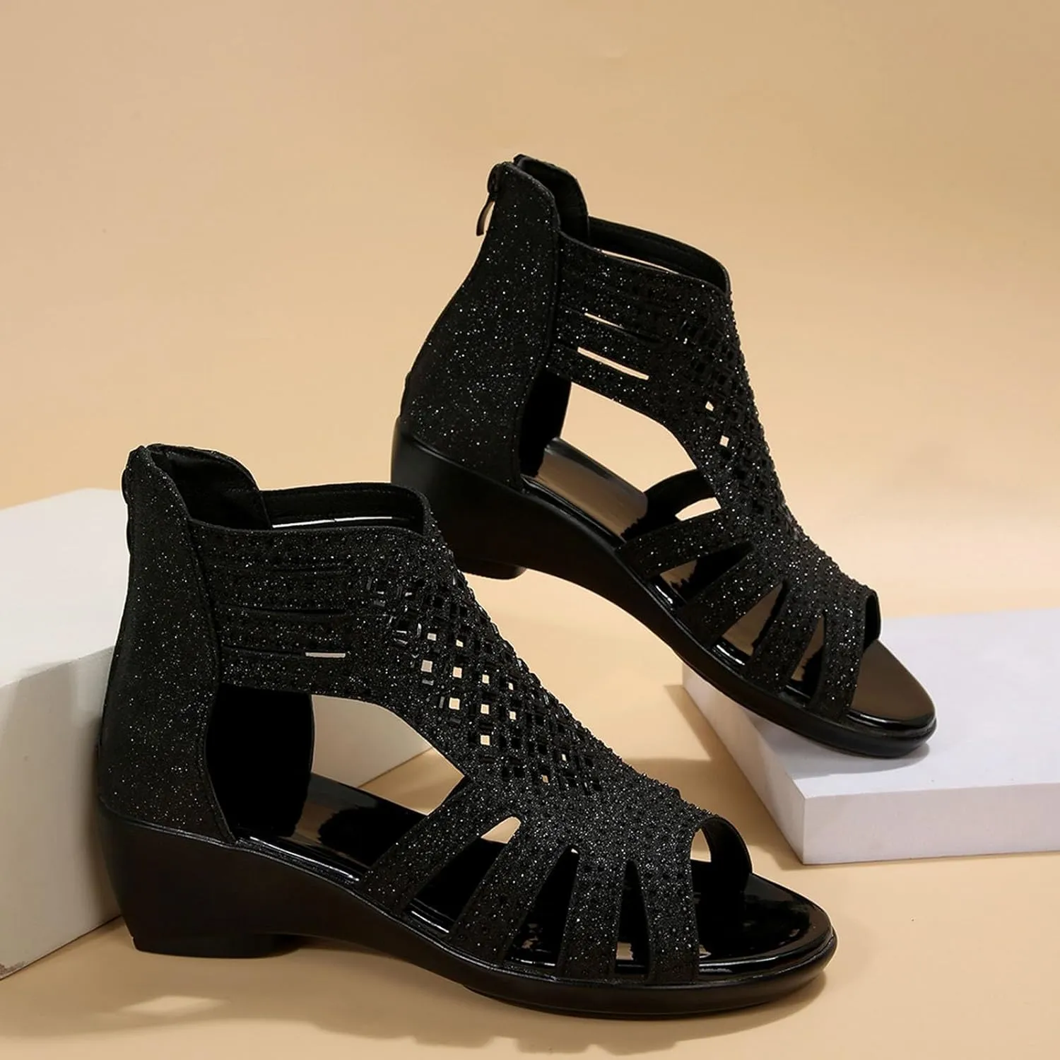 slip on ankle boots retro outdoor spring flip flops for women summer shoes beach sandals