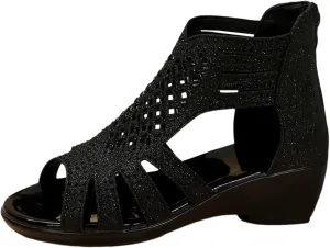 slip on ankle boots retro outdoor spring flip flops for women summer shoes beach sandals
