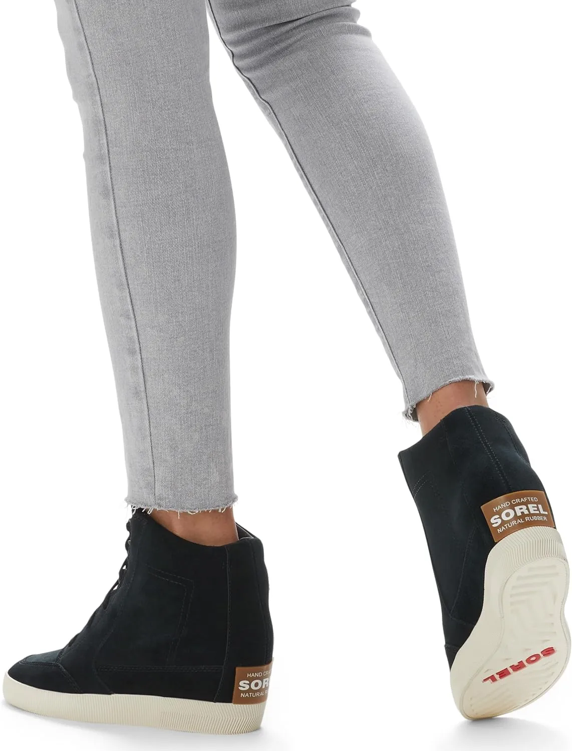 SOREL Women's Out N About Wedge Boot