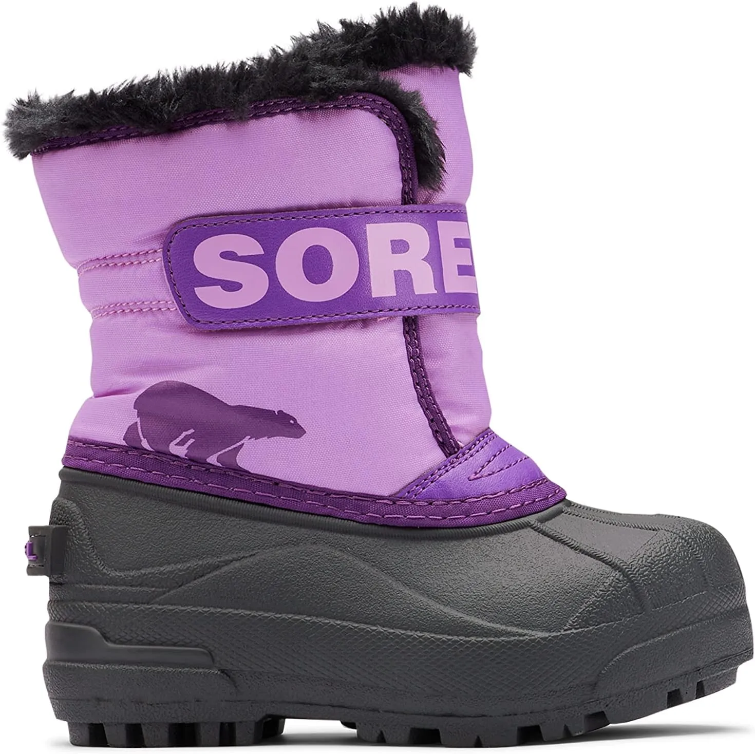 SOREL - Youth Snow Commander Snow Boots for Kids