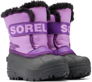 SOREL - Youth Snow Commander Snow Boots for Kids