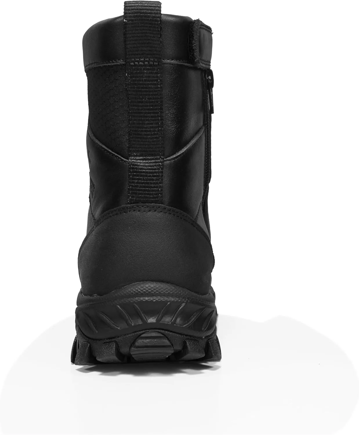 Soulsfeng Tactical Boots for Men and Women Lightweight Sneaker Boots Work Hiking Military Booties