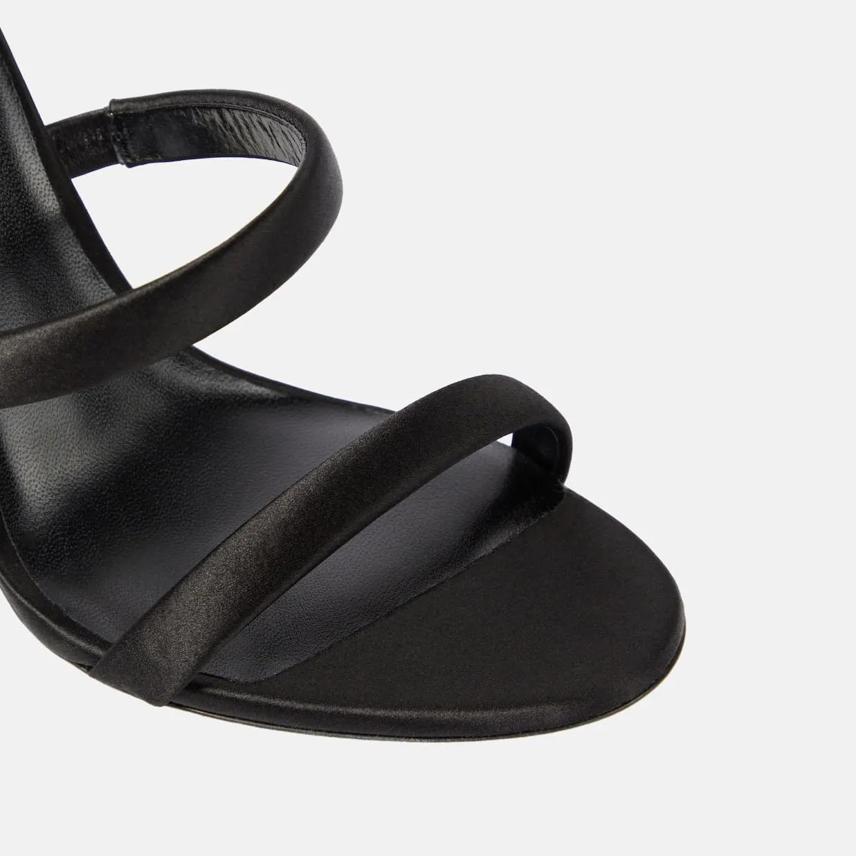 Strappy Heeled Sandals Spiral Ankle Wrap Strap Stilletos Sexy High Heel Gladiator Party Shoes Open Round Toe Lace Up Dressy Pumps