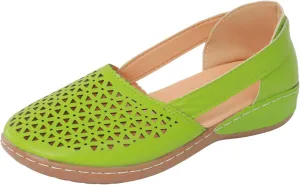 SuanlaTDS Closed Toe Sandals for Women 2025 Platform Soft Sole Spring Summer Work Shoes Comfortable Casual Hollow Out Loafers Dressy Low Heel Wedges Slip-on Outdoor Beach Walking Sandal
