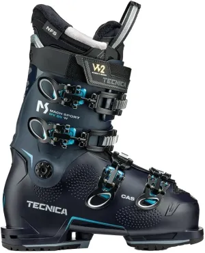 Tecnica Women's Mach Sport MV 85 W Ski Boots 2025