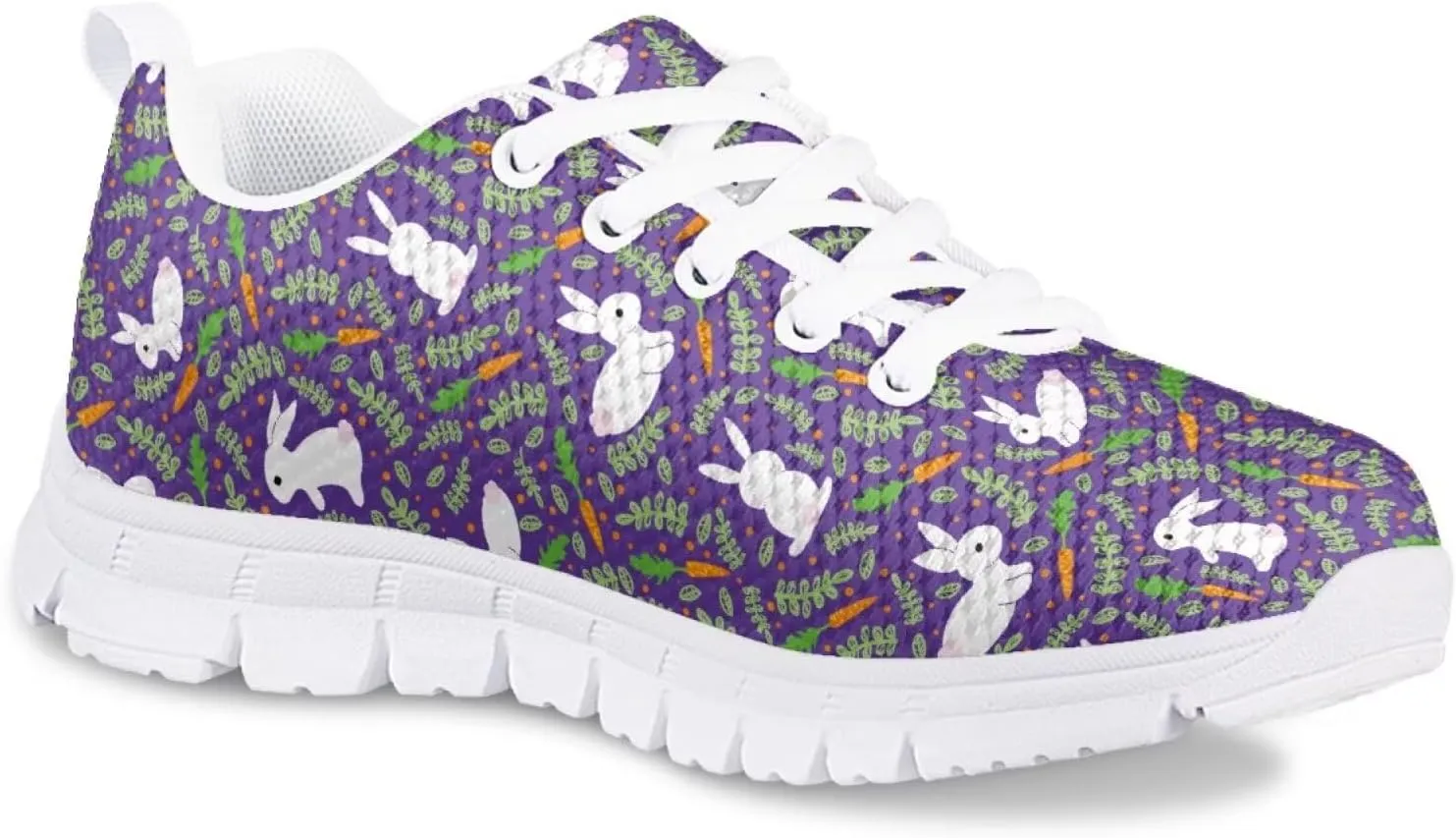 Tennis Shoes for Girls Sneakers Flat Walking Breathable Casual Gym Shoes