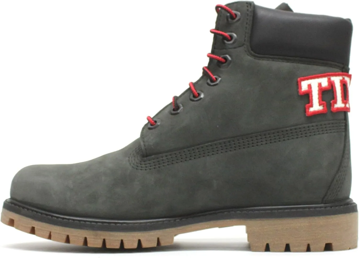 Timberland Mens 6 Inch Premium WP Nubuck Boots