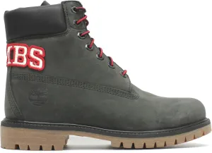 Timberland Mens 6 Inch Premium WP Nubuck Boots
