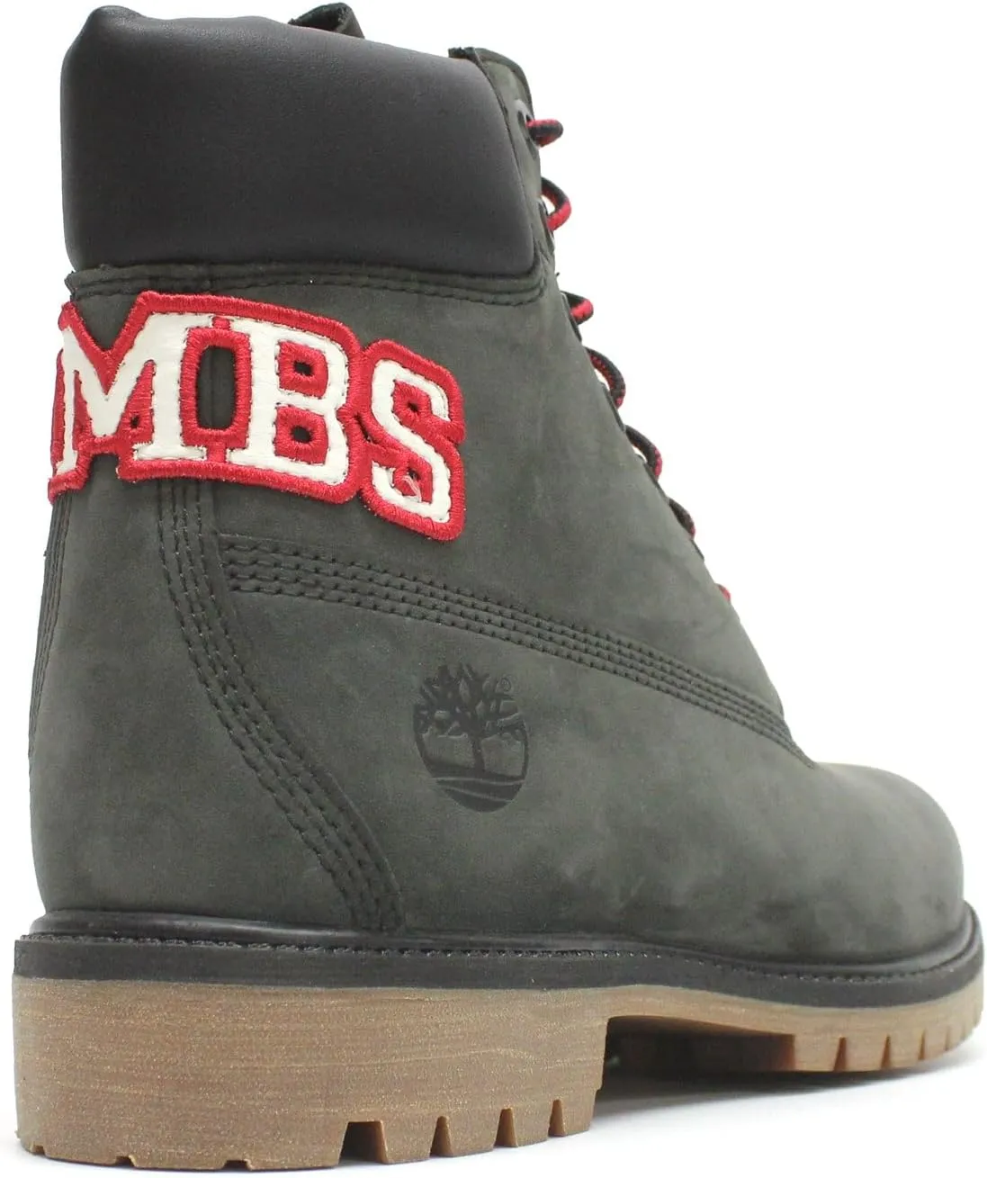 Timberland Mens 6 Inch Premium WP Nubuck Boots