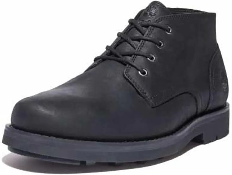Timberland Mens Alden Brook Chukka Leather Shoes