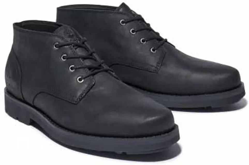 Timberland Mens Alden Brook Chukka Leather Shoes