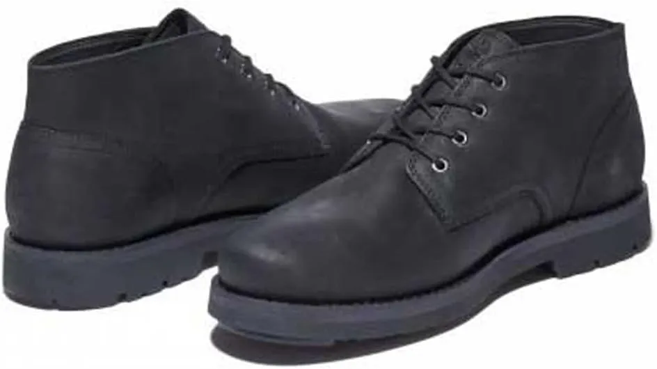 Timberland Mens Alden Brook Chukka Leather Shoes