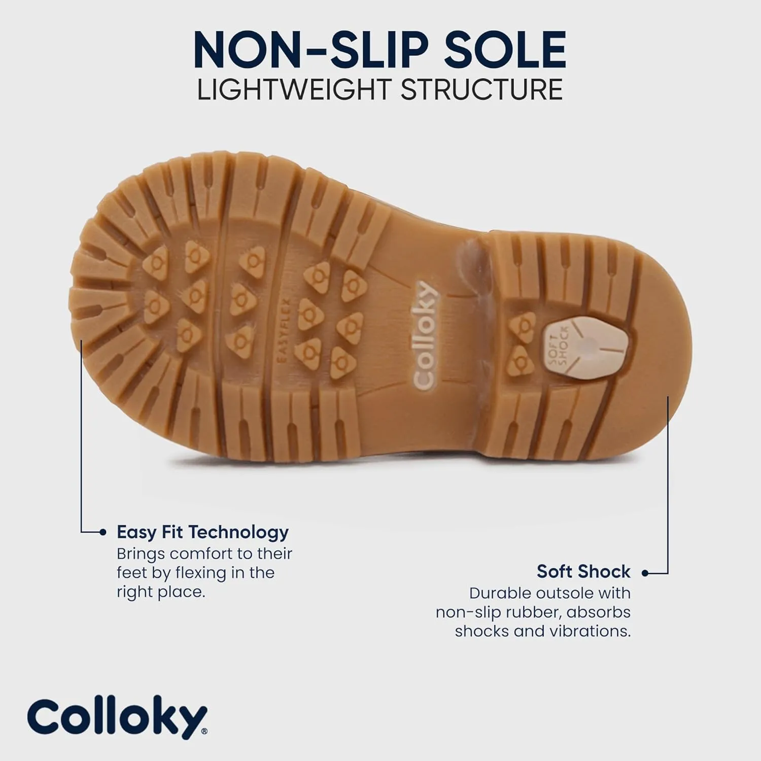 Toddler Boots for Girls - Fashionable, Durable & Lightweight Boots - Leather, Non-Slip Insoles - Stylish Footwear for Kids