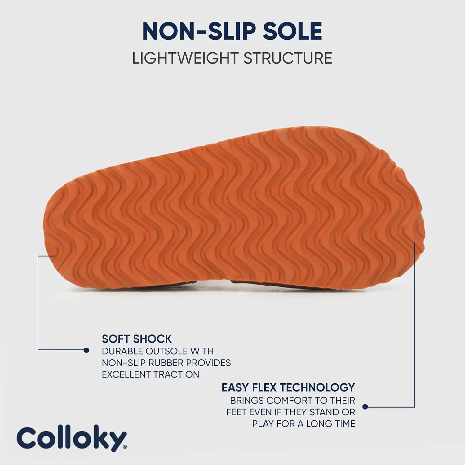 Toddler Boys Buckle Sandals - Closed Toe, Breathable & Adjustable Fit for Outdoor Adventures - Perfect Fit & Stylish Design