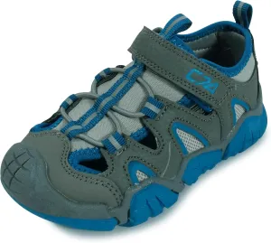 Toddler Boys Fisherman Sandals - Closed Toe, Breathable & Adjustable Velcro Fit for Outdoor Adventures - Perfect Fit & Stylish Design