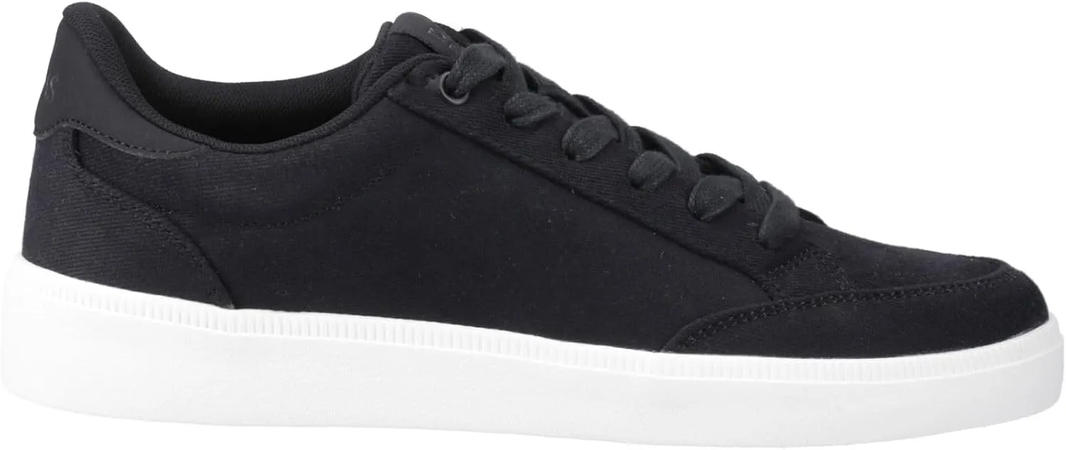 TOMS Mens Trvl Lite Rio Twill Lace Up Sneakers Shoes Casual - White