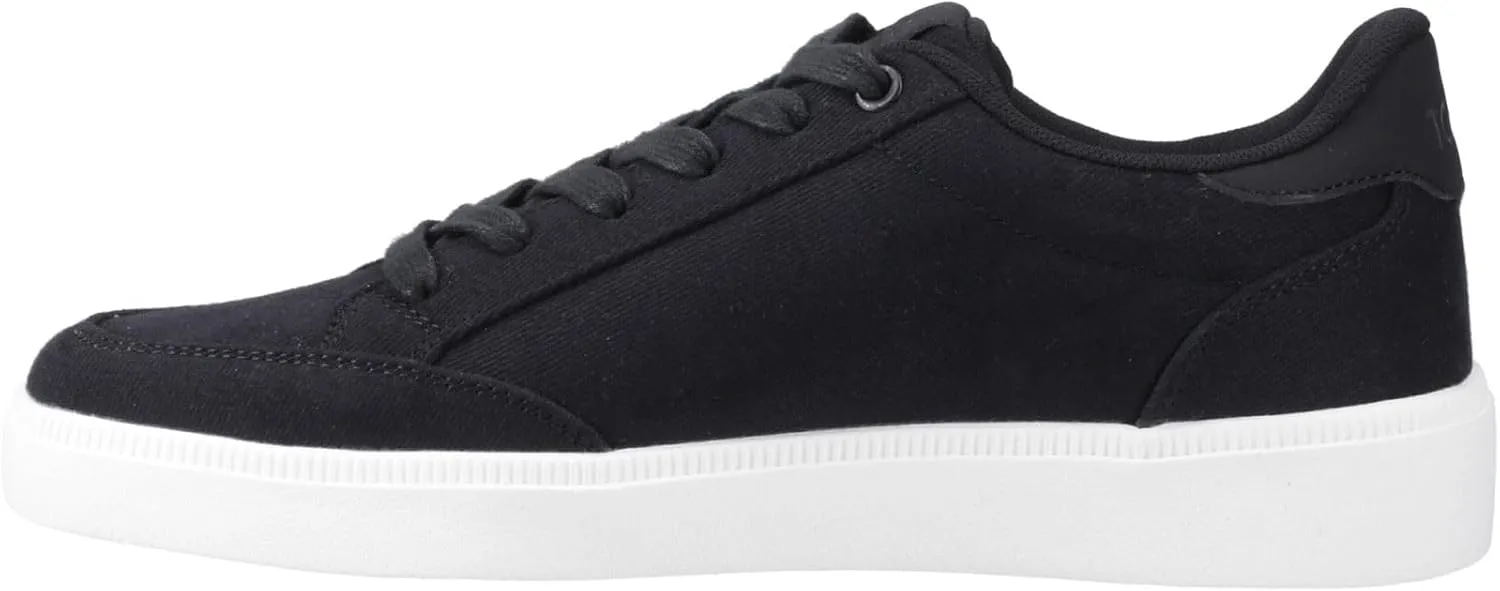 TOMS Mens Trvl Lite Rio Twill Lace Up Sneakers Shoes Casual - White
