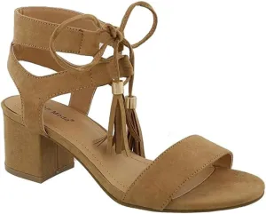 TRENDSUP Women's Women's Chunky Heel Sandals