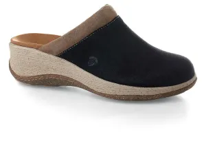 Trendy Clog Wedge Versatile Acorn by Vista