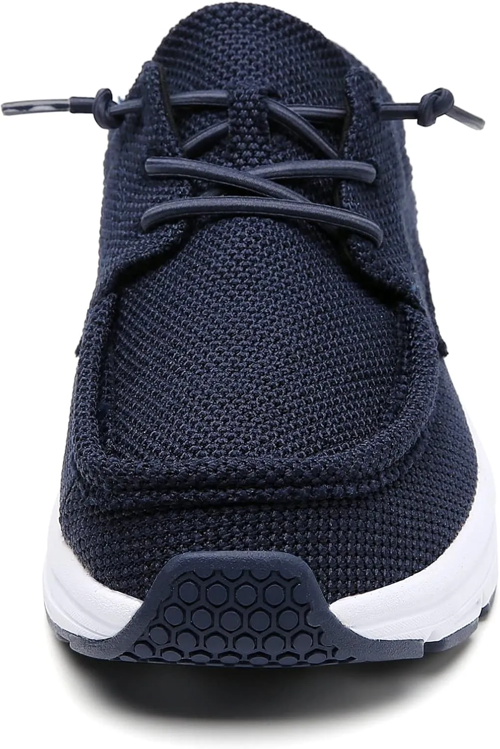 TSIODFO Women's Boat Loafers Casual Walking Shoes