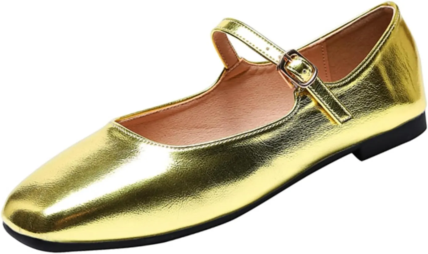 UOQAPRE Mary Jane Shoes for Women Gothic Shoes Womens Chunky Heel Oxford Dress Shoes School Uniform Pumps Shoes for Girl