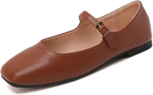 UOQAPRE Mary Jane Shoes for Women Gothic Shoes Womens Chunky Heel Oxford Dress Shoes School Uniform Pumps Shoes for Girl