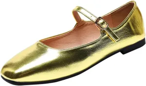 UOQAPRE Mary Jane Shoes for Women Gothic Shoes Womens Chunky Heel Oxford Dress Shoes School Uniform Pumps Shoes for Girl