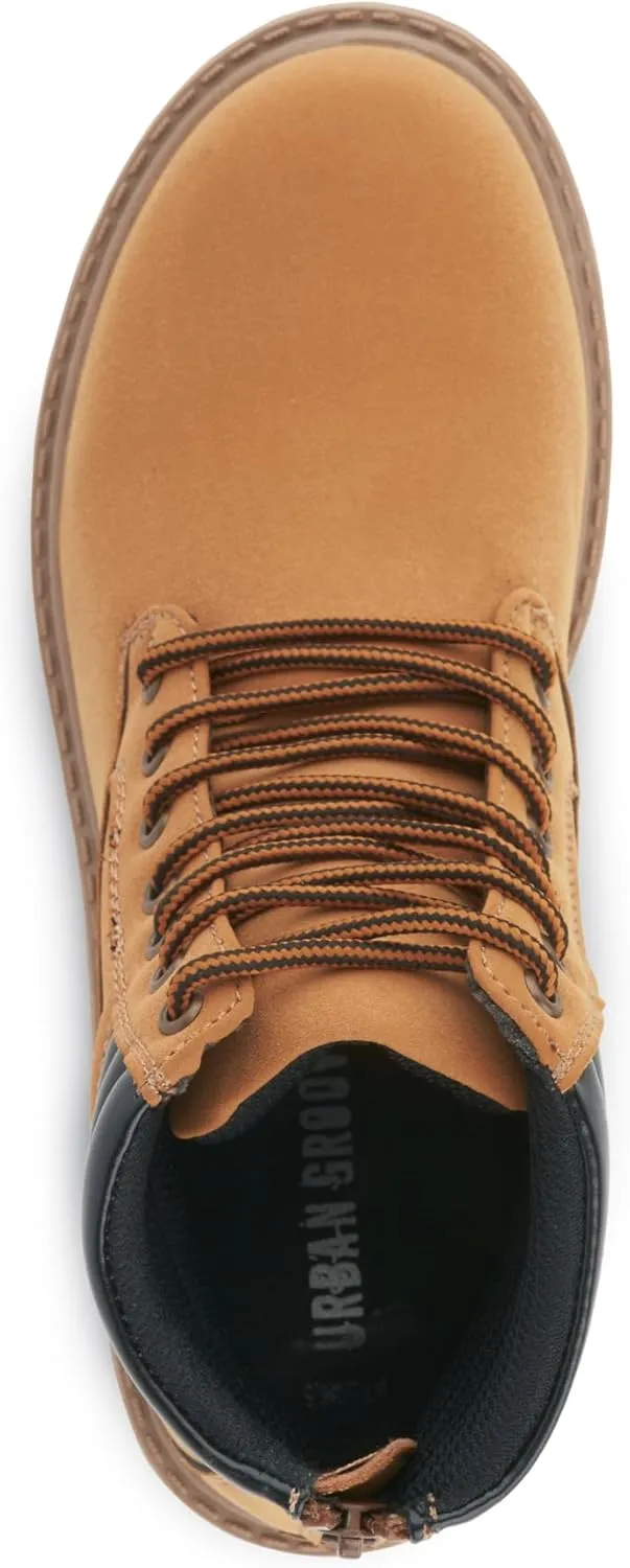 Urban Groove Hip Hop Work Boot Unisex Dance Boot
