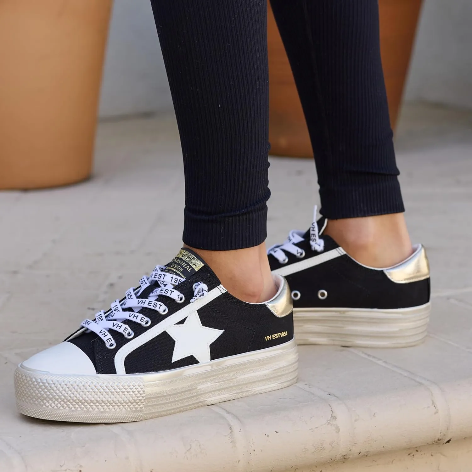 Vintage Havana Women’s Amaze Platform Sneakers