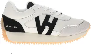 Vintage Havana Womens Cosmic Lace Up Sneakers Shoes Casual - Off White