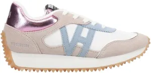 Vintage Havana Womens Cosmic Slip On Sneakers Shoes Casual - Beige