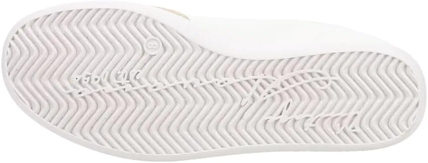 Vintage Havana Womens Crisp Lace Up Sneakers Shoes Casual - White