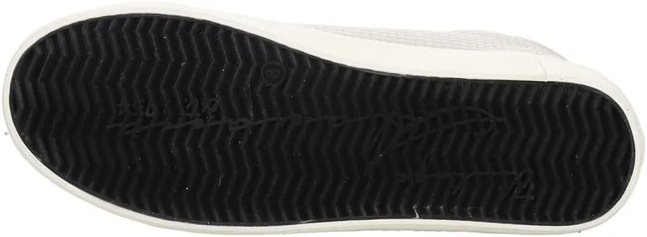 Vintage Havana Womens Flair Glitter Slip On Sneakers Shoes Casual - Gold, Grey, Silver