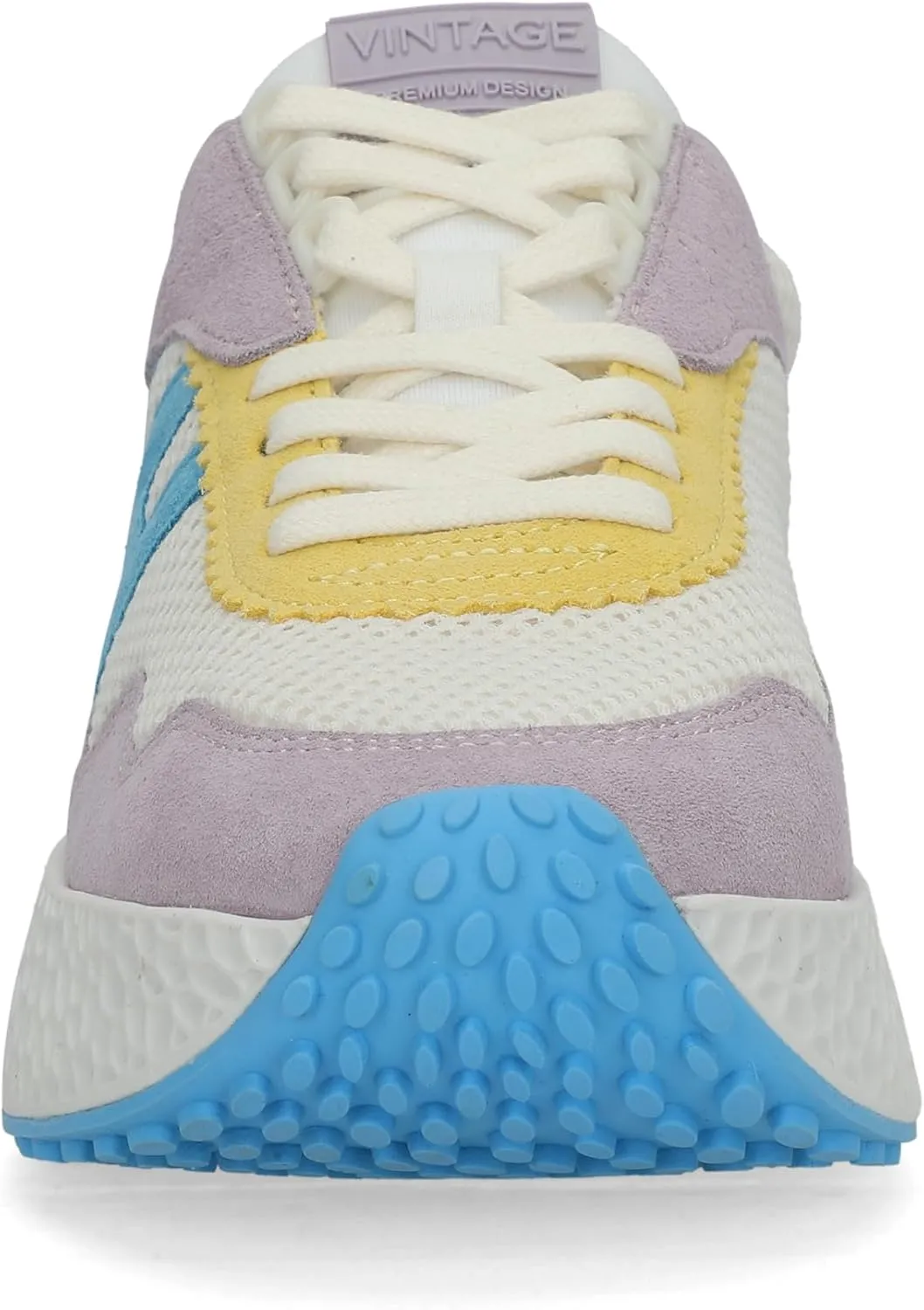 VINTAGE HAVANA Women's Starling Fashion Platform Sneakers