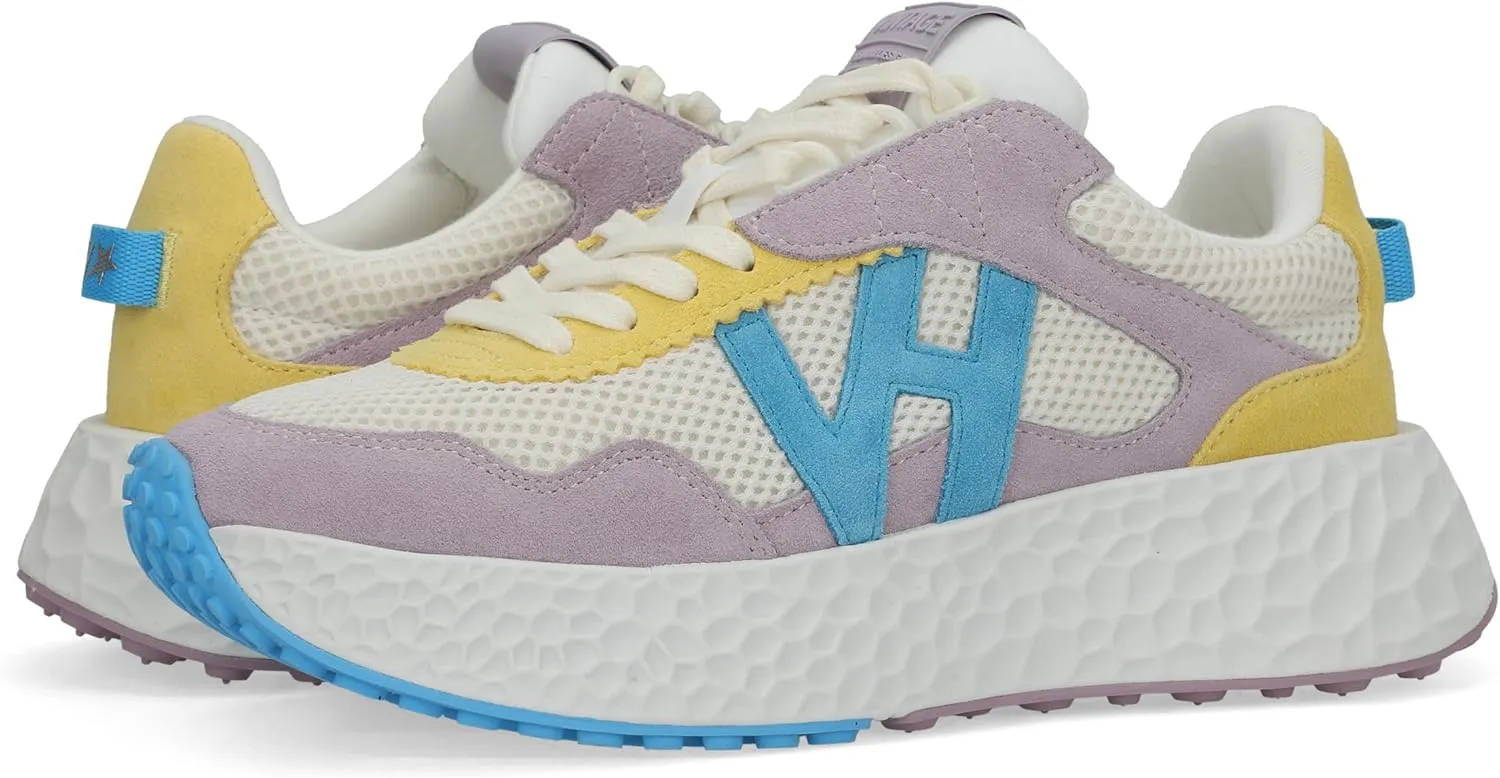 VINTAGE HAVANA Women's Starling Fashion Platform Sneakers