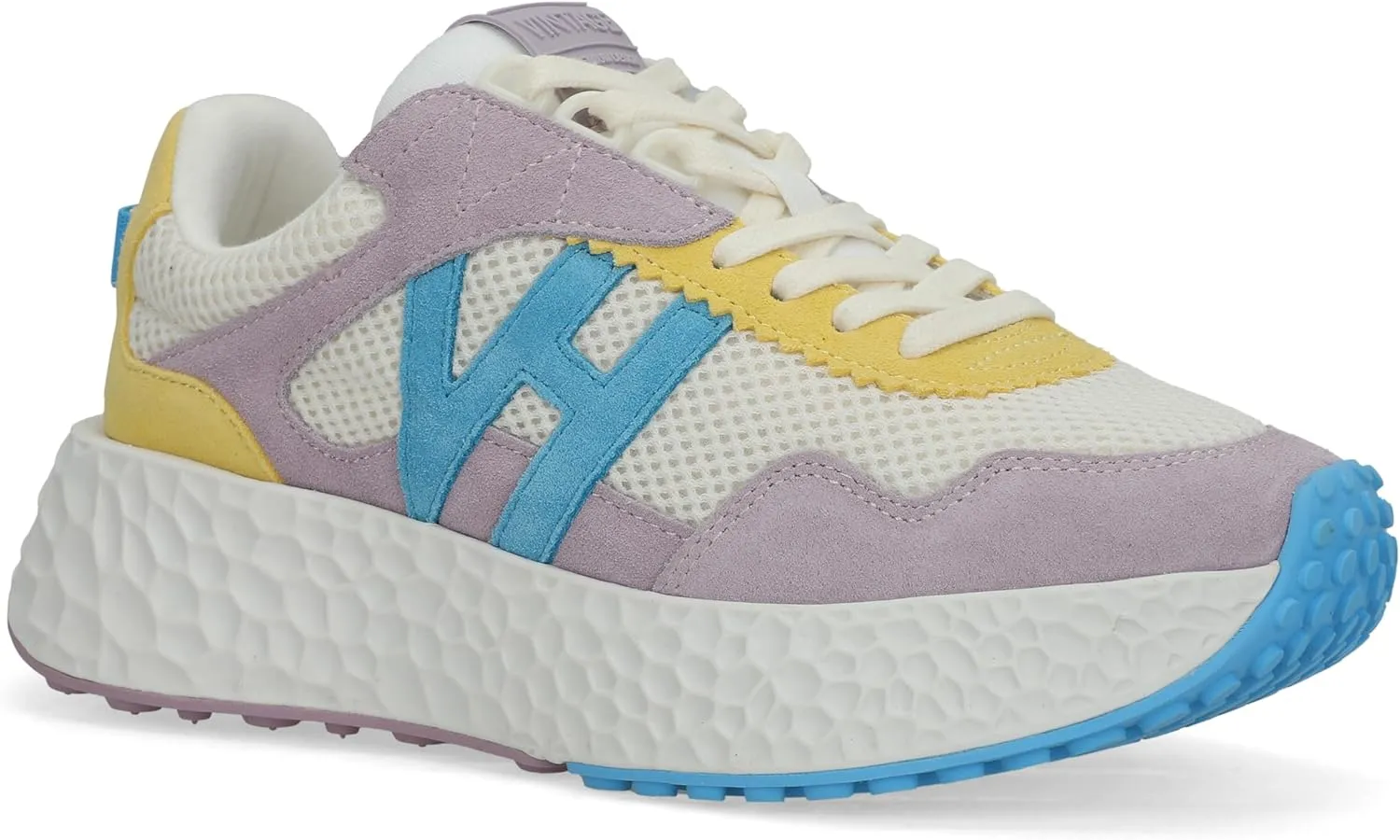 VINTAGE HAVANA Women's Starling Fashion Platform Sneakers