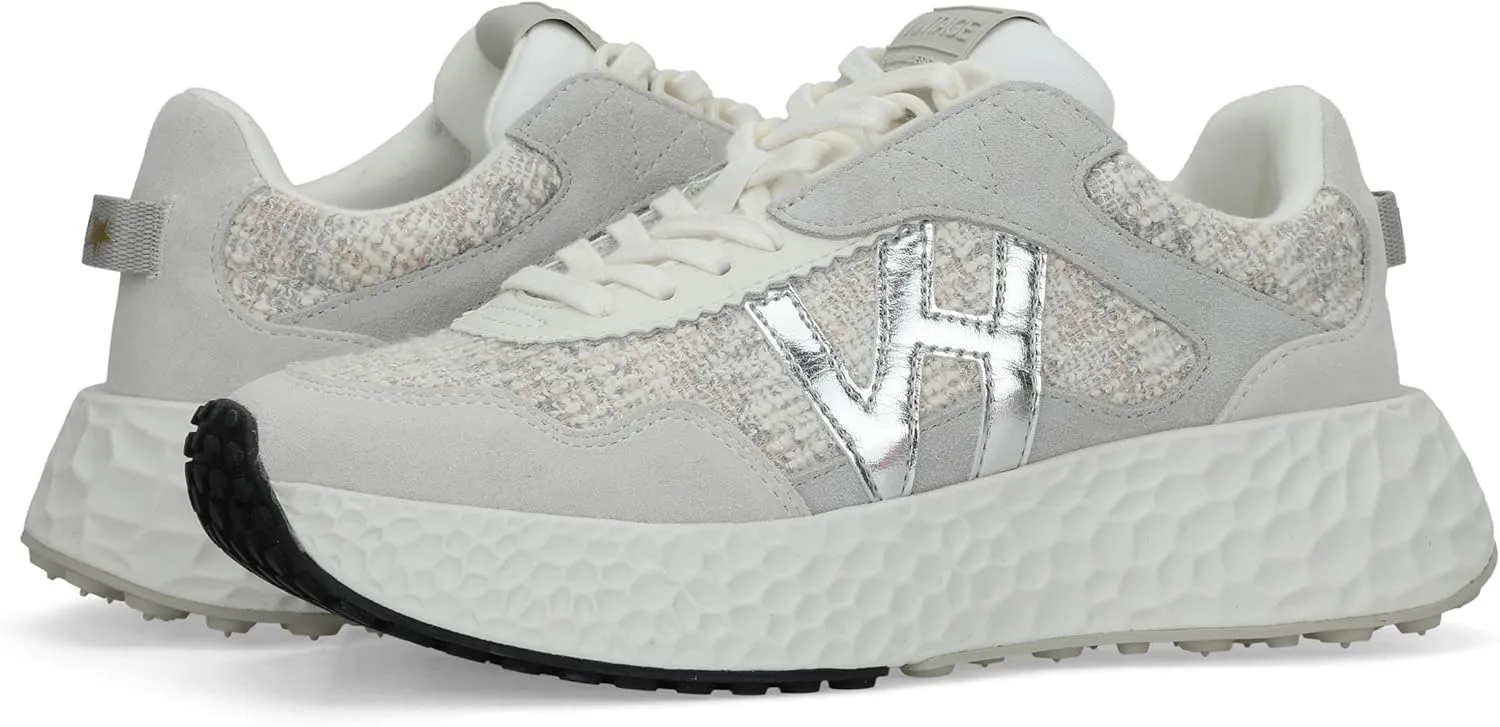 VINTAGE HAVANA Women's Starling Fashion Platform Sneakers