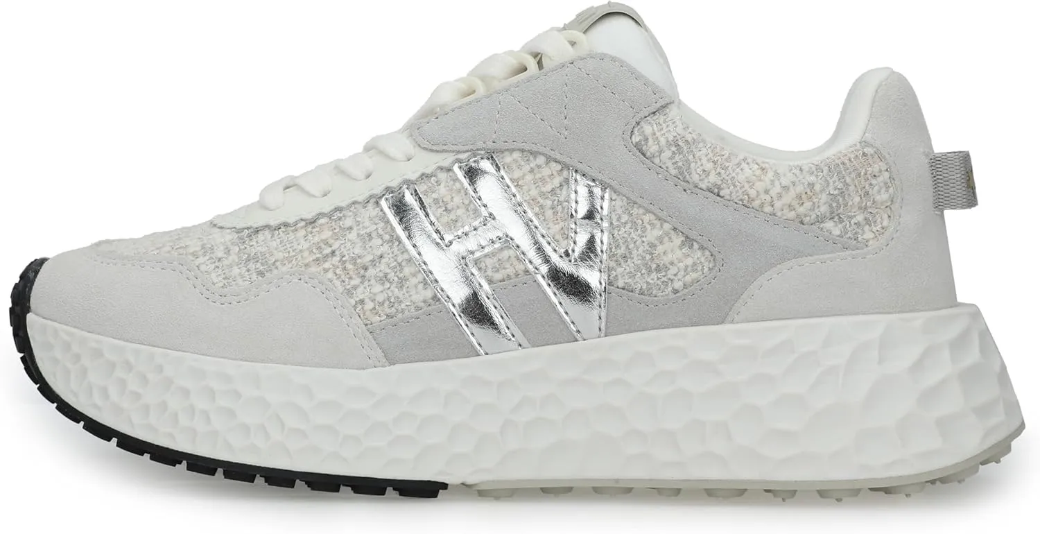 VINTAGE HAVANA Women's Starling Fashion Platform Sneakers