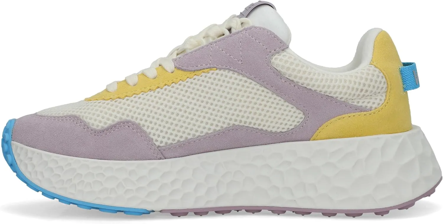 VINTAGE HAVANA Women's Starling Fashion Platform Sneakers