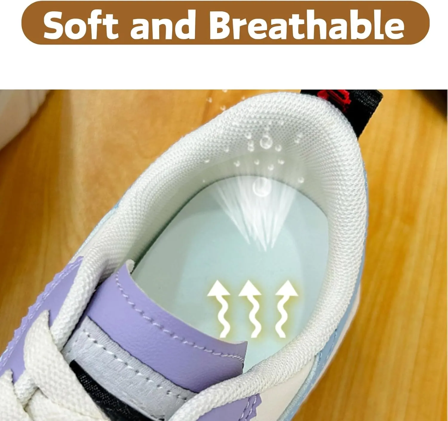 Vintage Sneakers Women, Arch Support Relieve Foot Pain Perfect Walking Shoes, Kulavo Orthopedic Sneakers, Casual Vintage Sneakers Women