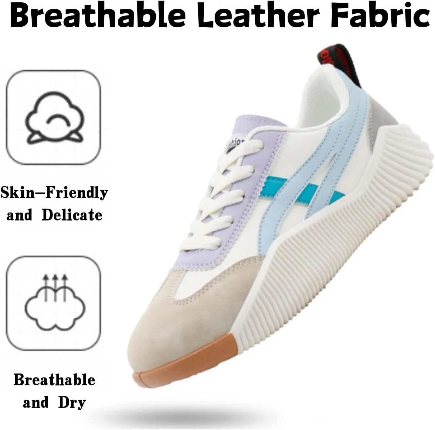 Vintage Sneakers Women, Arch Support Relieve Foot Pain Perfect Walking Shoes, Kulavo Orthopedic Sneakers, Casual Vintage Sneakers Women