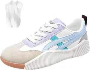 Vintage Sneakers Women, Arch Support Relieve Foot Pain Perfect Walking Shoes, Kulavo Orthopedic Sneakers, Casual Vintage Sneakers Women