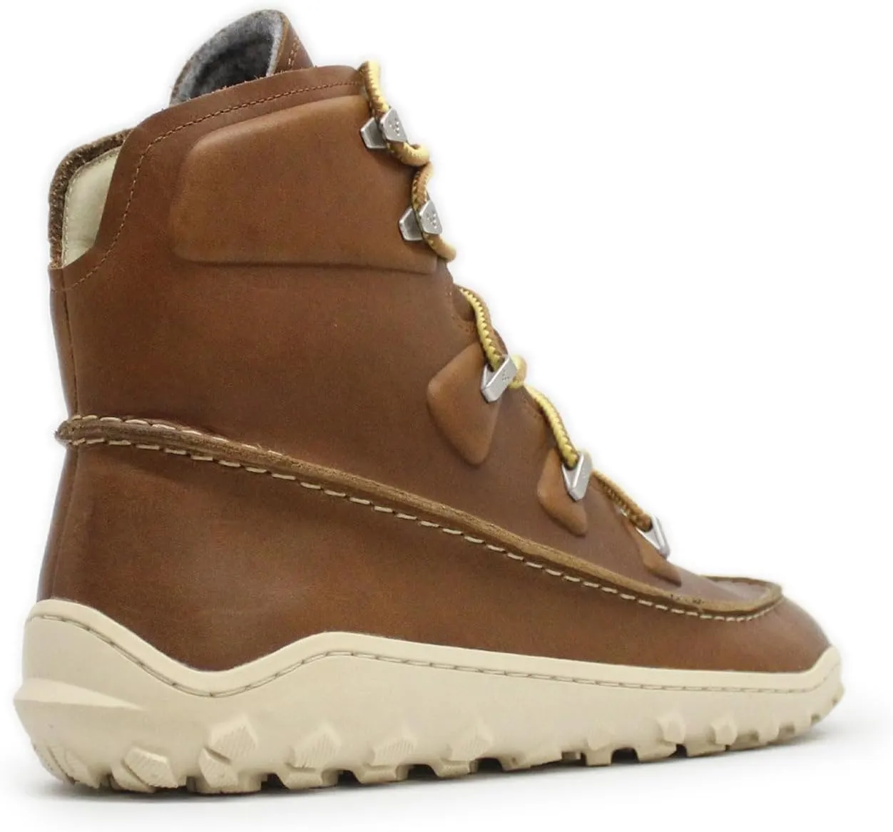 Vivobarefoot Mens Tracker Moc FG2 Leather Boots