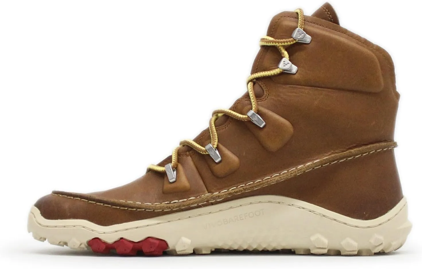 Vivobarefoot Mens Tracker Moc FG2 Leather Boots
