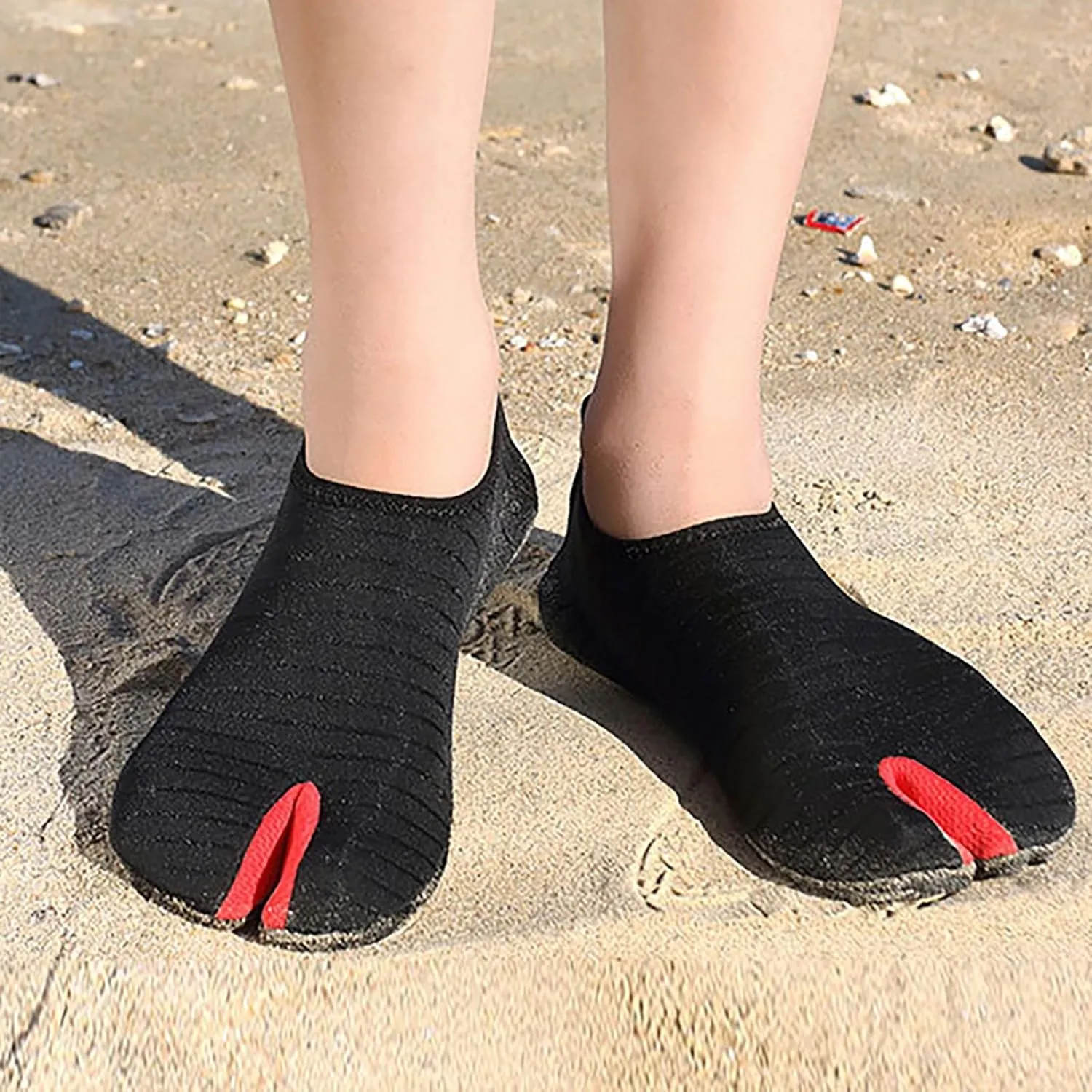 Water Shoes for Beach Swim Pool Surf Yoga Quick Dry Aqua Barefoot Women Men Lightweight Non Slip Breathable Outdoor Activities
