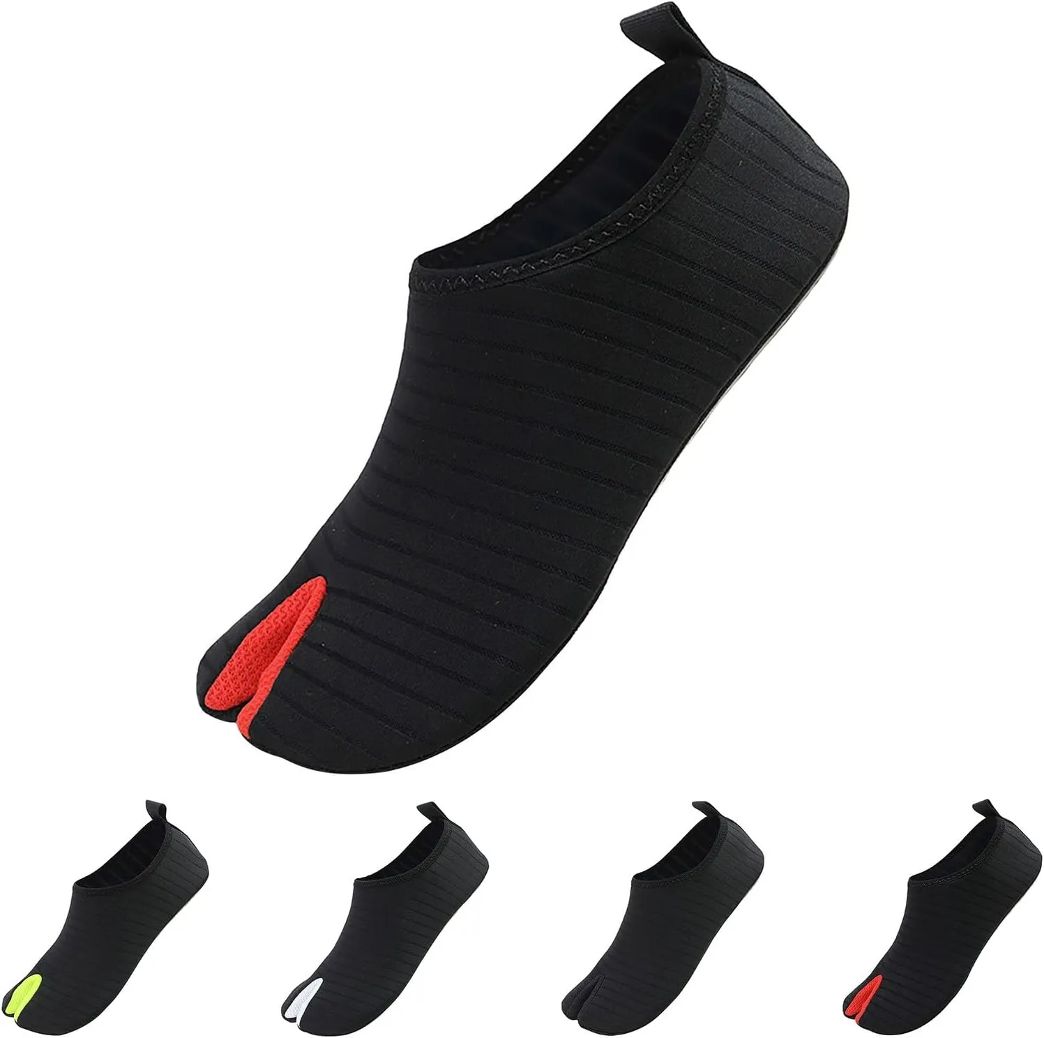 Water Shoes for Beach Swim Pool Surf Yoga Quick Dry Aqua Barefoot Women Men Lightweight Non Slip Breathable Outdoor Activities